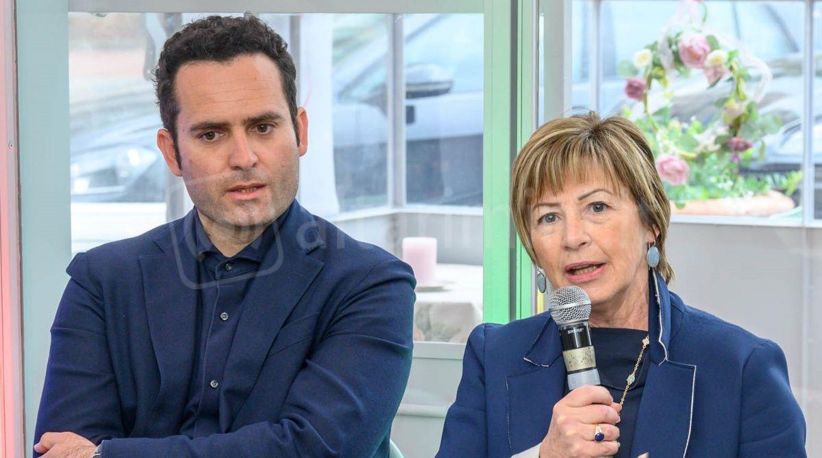 Trasporto pubblico, mobilità e spostamenti: Riccione avvia l'iter per il Pums - Cristian Andruccioli e Daniela Angelini