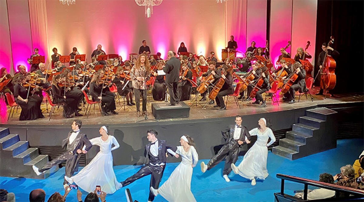 Concerto dell'Epifania con l'Orchestra Giovanile BenTivoglio al Teatro Leo Amici - Concerto Feuerfest per celebrare l’Epifania