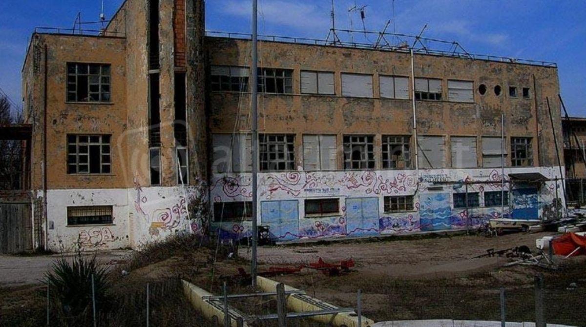 Riccione: “colonie diventate ricettacolo di negatività” l’allarme di Stefano Paolini (Fdi) - Ex colonia Riccione
