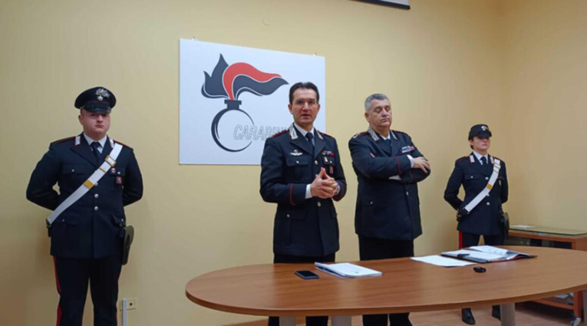 Droga: smantellata rete criminale italo-albanese, operazione dei Carabinieri anche nel Riminese - Indagine dei Carabinieri di Cuneo