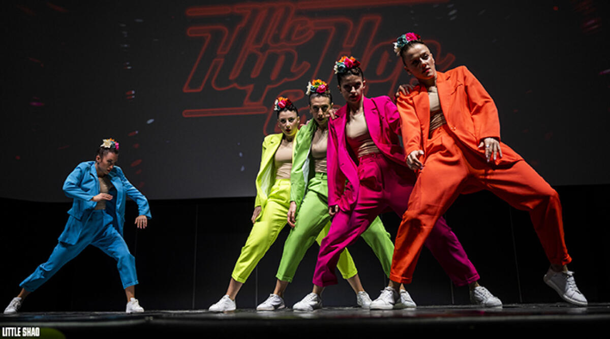 Il grande show di Mc Hip Hop Contest porta a Riccione oltre 7.700 presenze - Mc Hip Hop Contest