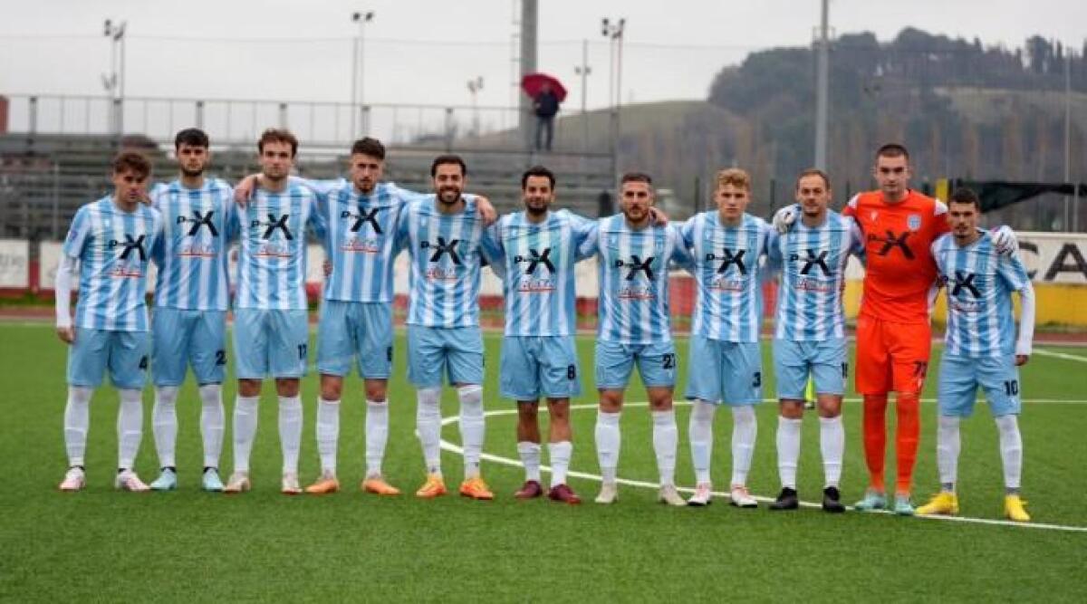 Calcio D, nell'anticipo lo United Riccione fermato sullo 0-0 dal Tivoli - 