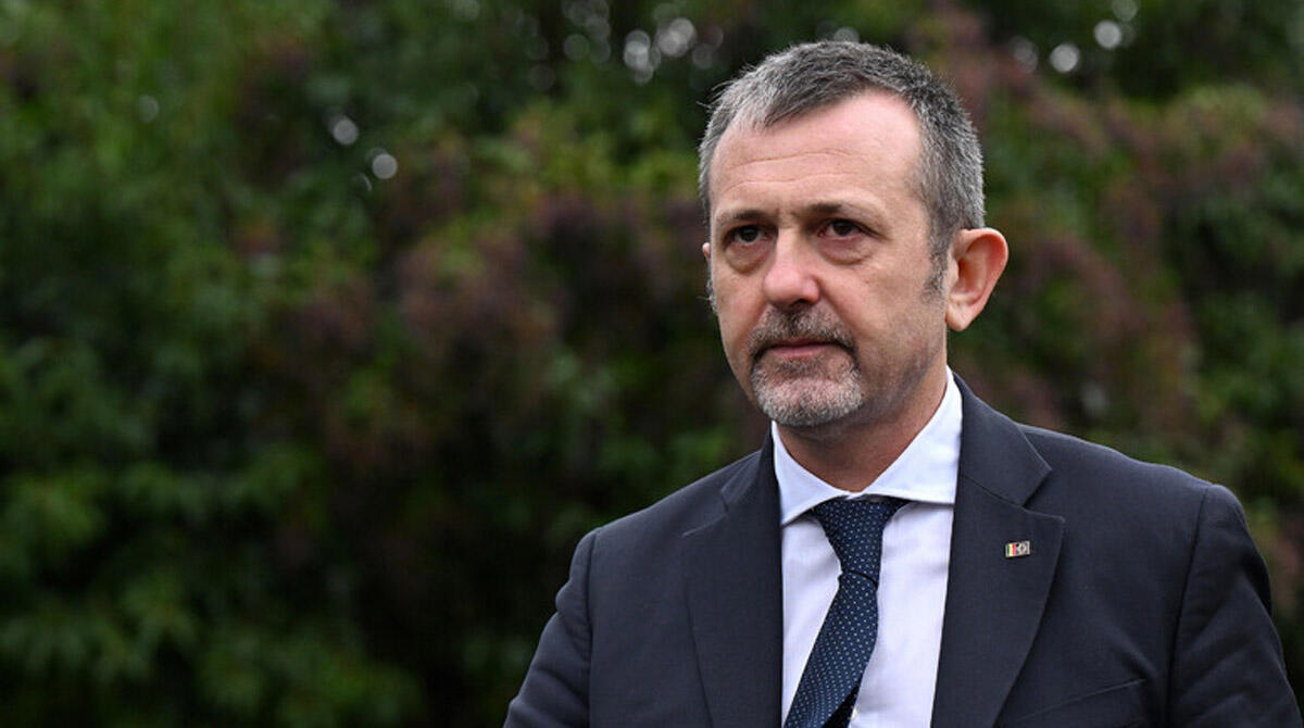 Anche la Procura di Rimini monitorata dal Ministero della giustizia per le comunicazioni con la stampa - Andrea Delmastro, sottosegretario del Ministro della giustizia