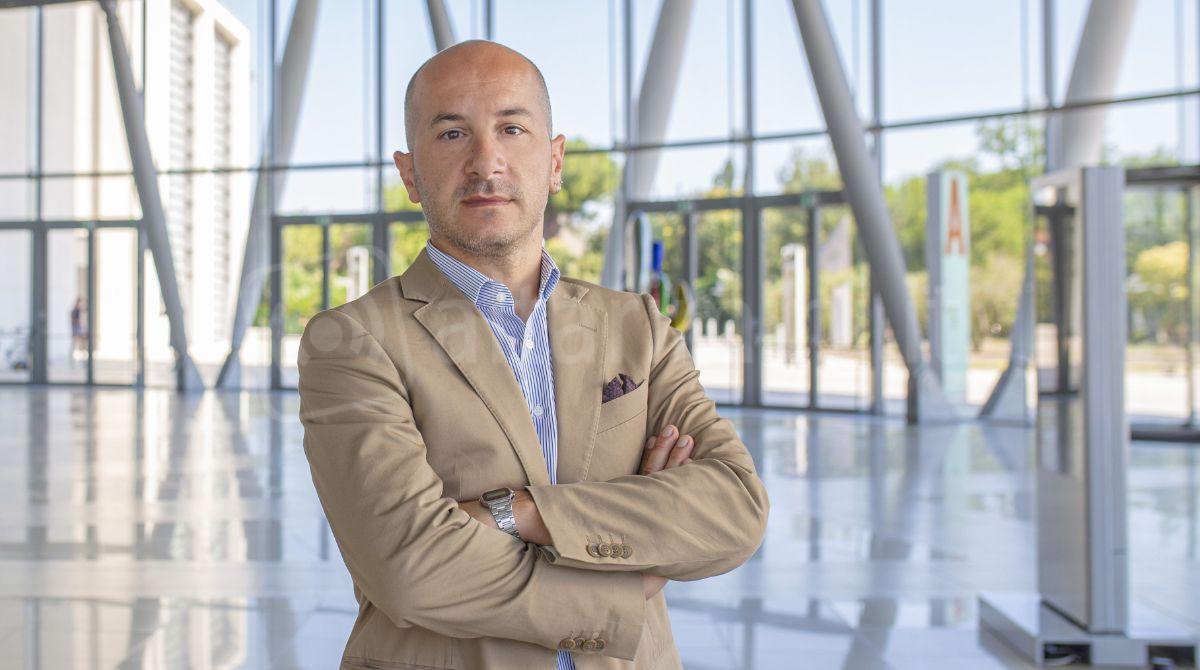 IEG e Università di Bologna: accordo strategico per lo sviluppo di congressi a Rimini e in Romagna - Fabio De Santis, direttore della Event&Conference Division di IEG