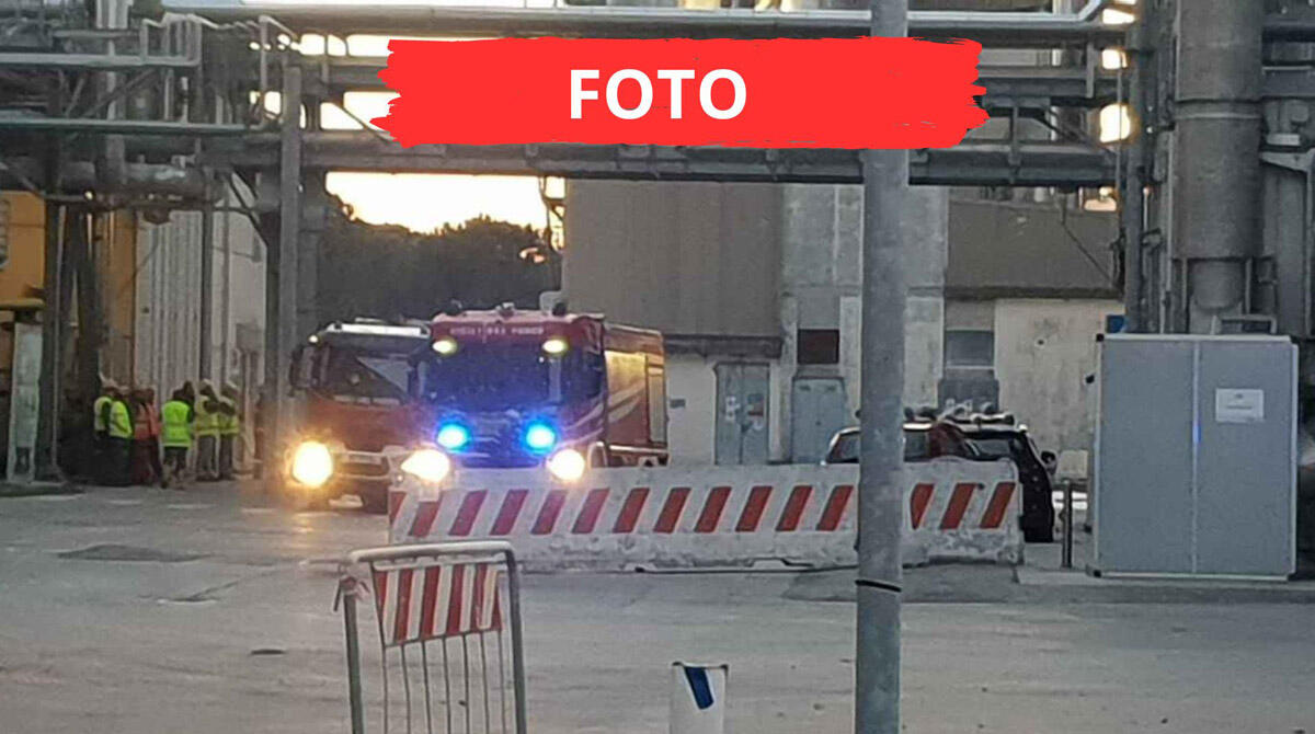 Esplosioni all'inceneritore di Raibano, tre feriti. Allertata anche la Digos -