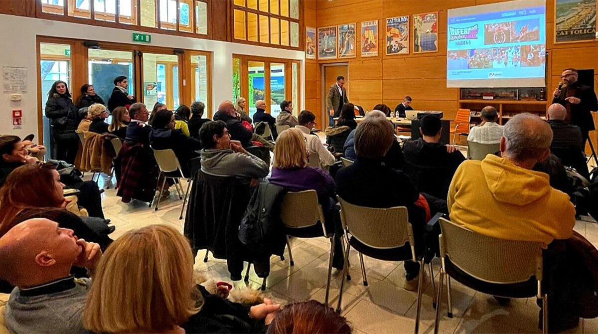 Cattolica Regina degli sport: la Inferno Beach si unisce a Ocean Man e alla Granfondo Squali - 