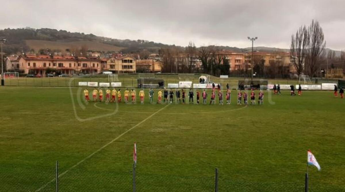 Calcio Promozione, Gabicce Gradara a punto contro la Biagio Nazzaro (0-0). Due espulsi - 
