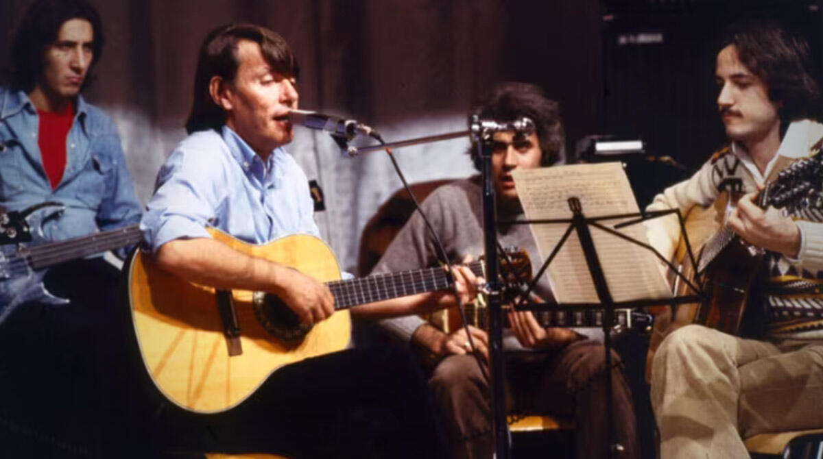 PFM canta De André, 40 anni dopo gli storici concerti live -