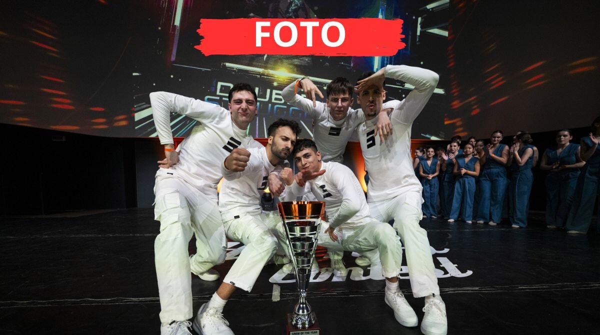 Il collettivo torinese Double Struggle trionfa a Riccione: è la Crew dell'Anno 2024 - Crew of the Year 2024: Double Struggle - Torino (tutte le foto sono di Little Shao)