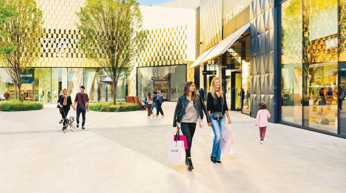 San Marino Outlet Experience: il 2023 anno in crescita, fatturato in aumento - San Marino Outlet Experience