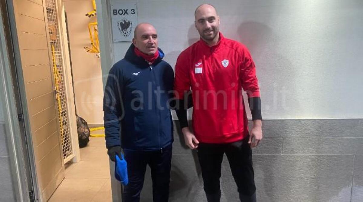 Calcio RSM, colpo del Murata: arriva il portiere della Nazionale sammarinese Elia Benedettini -