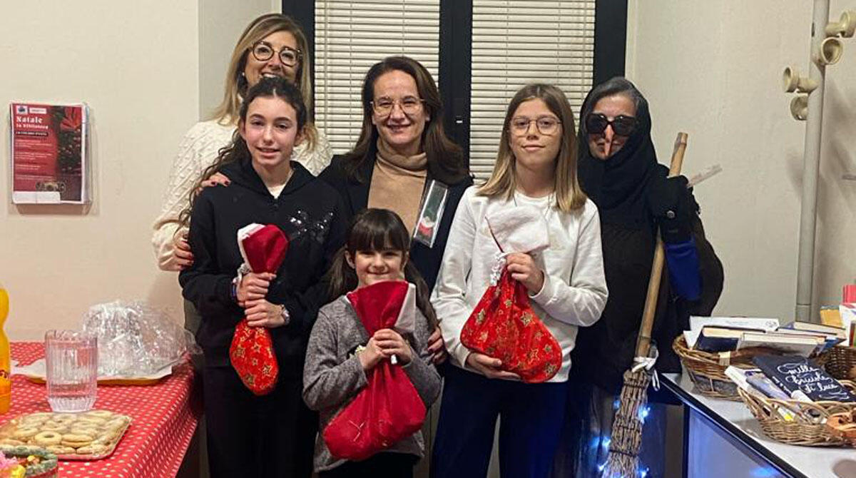 I numeri della biblioteca di Villa Verucchio: Kevin è il baby super lettore - I tre giovani lettori più accaniti della biblioteca premiati dalla sindaca Sabba