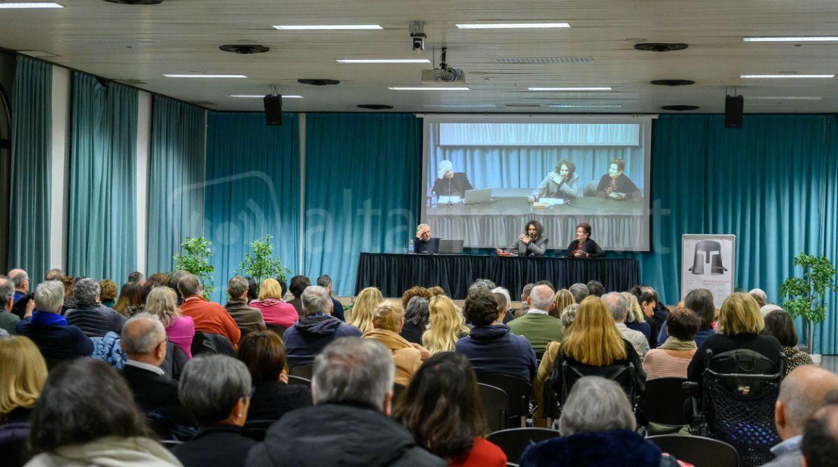 Cosa mangiava la mummia Otzi? Riccione alla scoperta dell'Archeologia del Gusto - Uno scatto dalla scorsa edizione - foto Casalboni