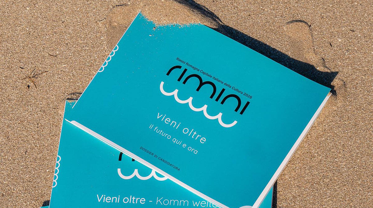 Rimini sotto i riflettori: volano le pagine social della candidatura a Capitale Cultura - I dossier di Rimini e Romagna Capitale della Cultura 2026