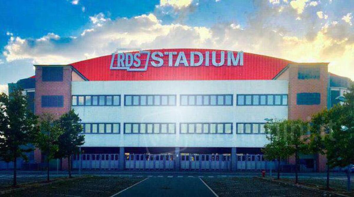Ex gestori Rds Stadium prendono il PalaGalassi di Forlì e lanciano la sfida a Rimini - Ex Rds Stadium