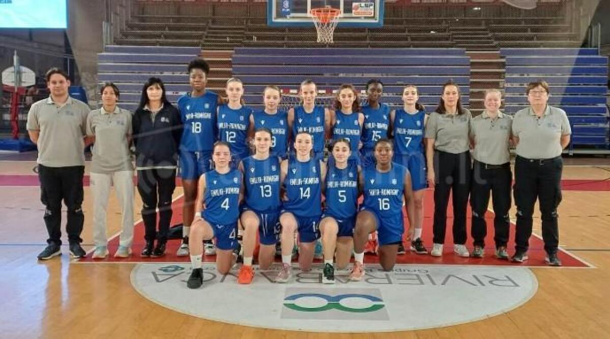 Basket giovanile, 'Memorial Mario Fabbri': una vittoria e una sconfitta per le selezioni regionali - 