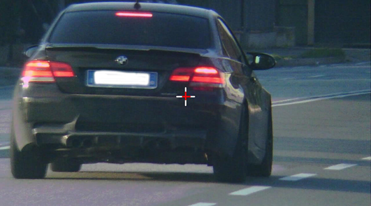 In un anno oltre 400 incidenti, la velocità prima causa. Via Emilia e Popilia le più critiche - Foto alta velocità in via Melucci