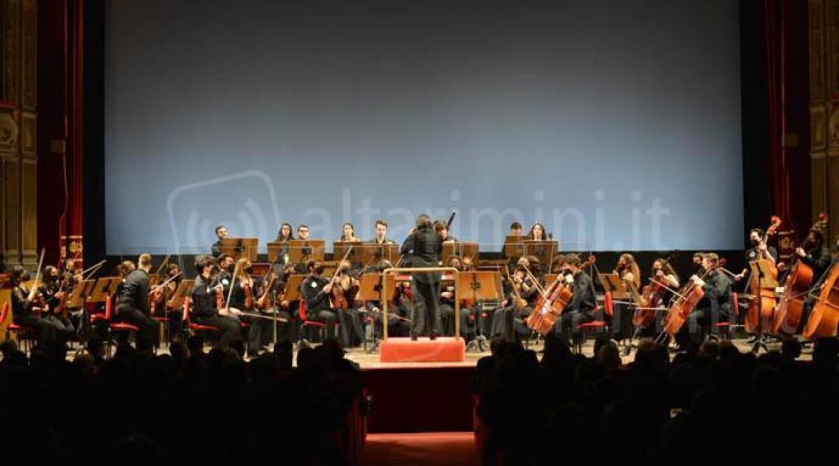Grande successo per la Sagra Malatestiana: sold out e entusiasmo per i grandi nomi della musica sinfonica - Sagra Misicale Malatestiana