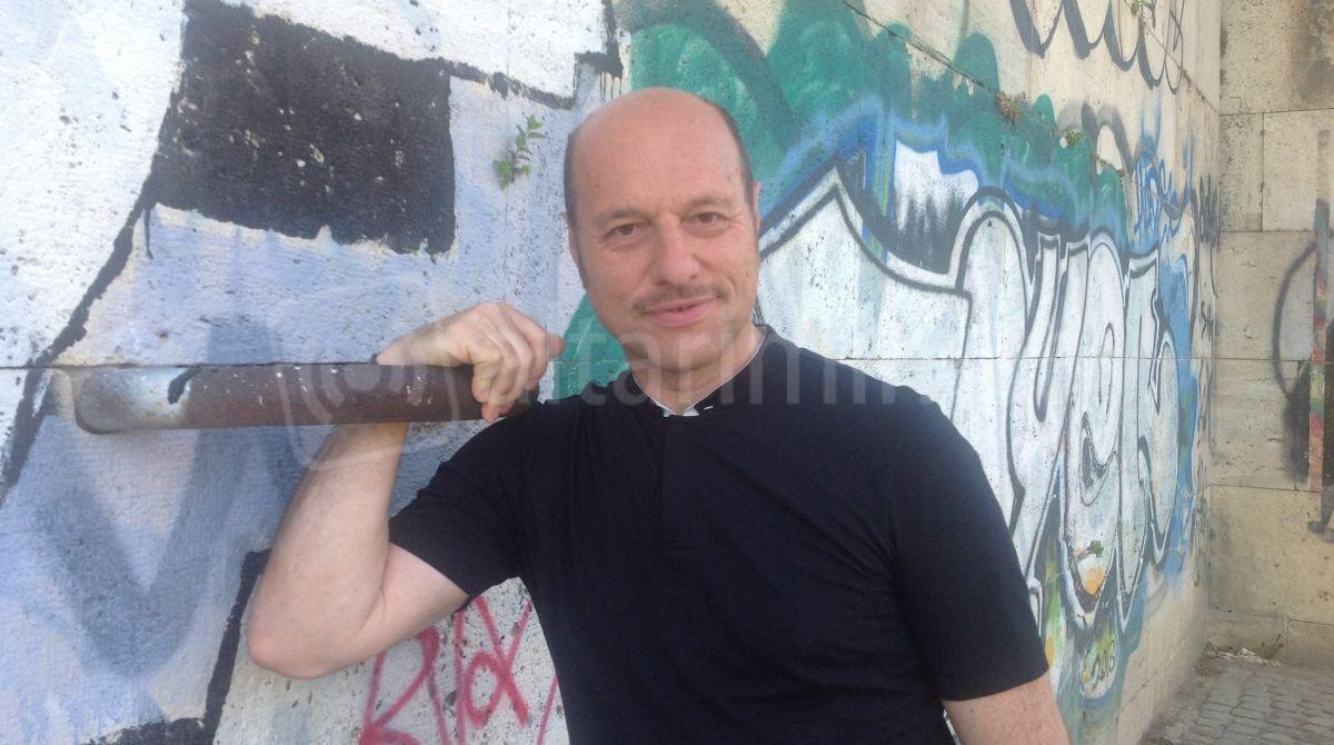 A Rimini il pluripremiato autore Eraldo Affinati per la rassegna "In-dipendenti" - Eraldo Affinati