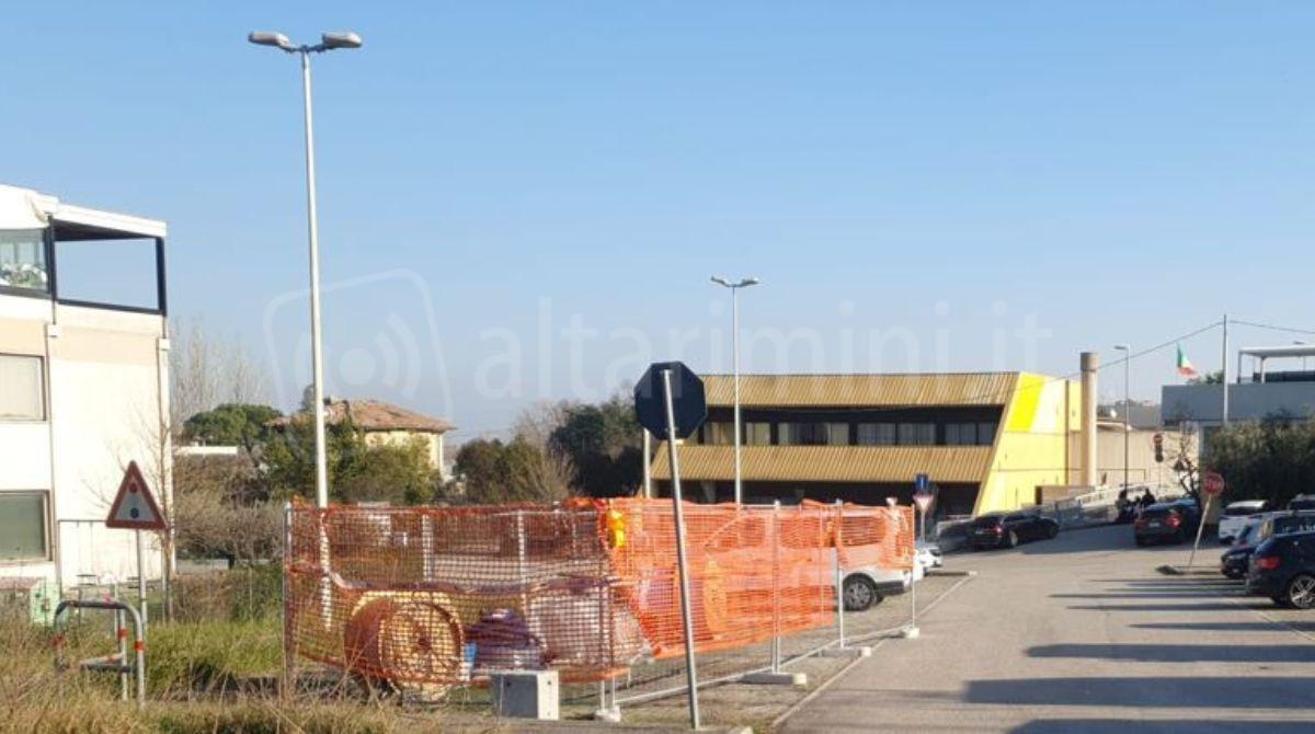 Cerasolo arriva la banda ultra-larga per le aziende della zona industriale - I lavori in via La Pastora