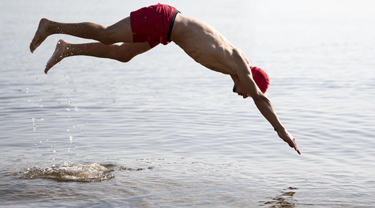 Tragedia dopo tuffo in mare, rimane paralizzato. Assolto il concessionario del pontile - REPERTORIO