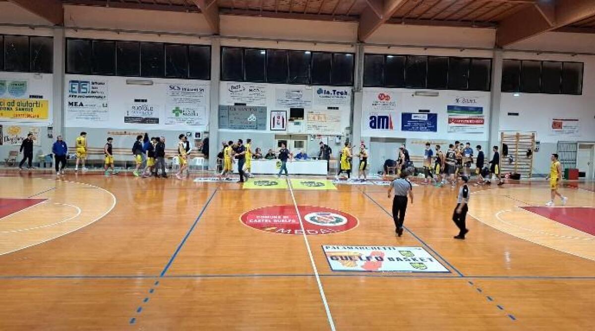 Basket C, le mani degli Angels sul derby di Lugo (83-86). Top scorer Mulazzani (23 punti) -