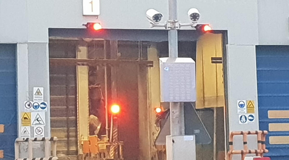 Esplosioni all'inceneritore, s'indaga per lesioni colpose - L'inceneritore di Raibano