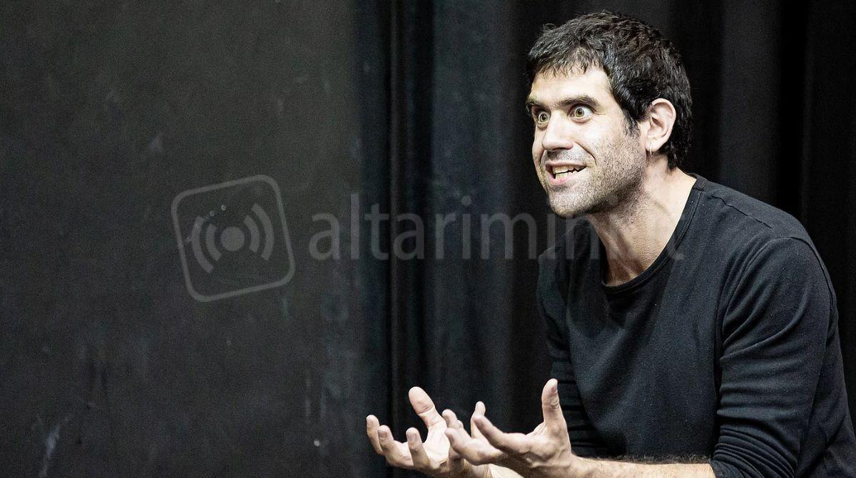 Montescudo, in partenza la stagione teatrale Oltremisura - Matthias Martelli - ph Stefano Roggero