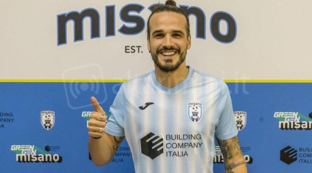 Calcio Promozione, Misano riabbraccia l'attaccante spagnolo Alejandro Rodriguez: ha giocato in serie A -