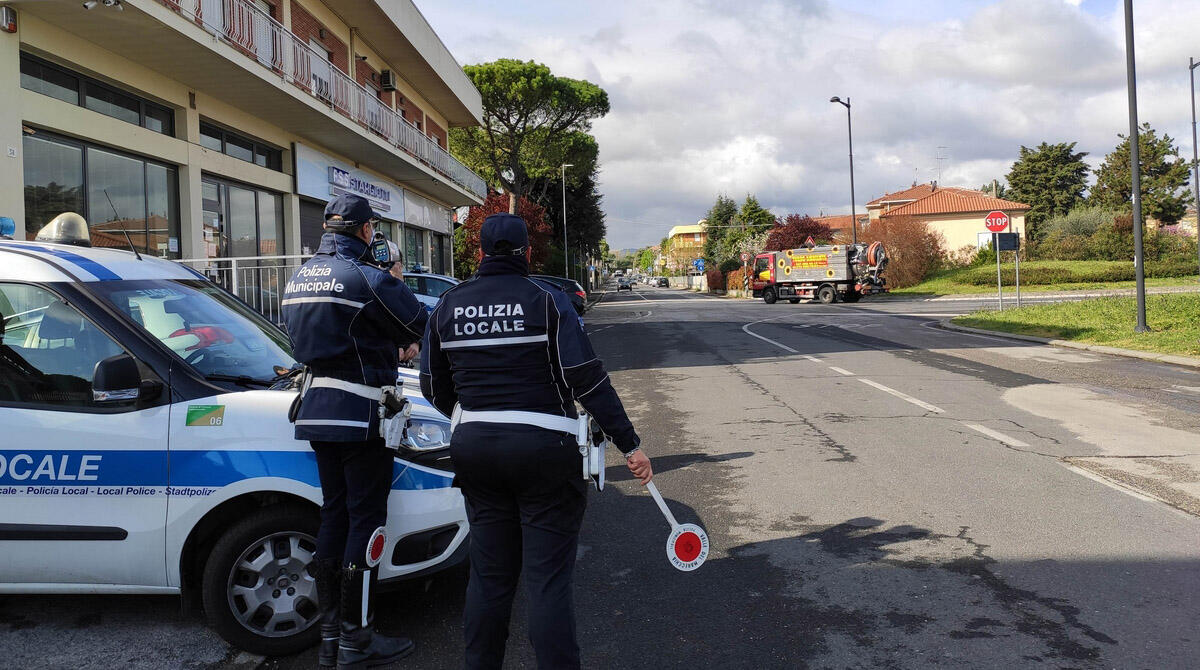 Occhio alle multe, in arrivo otto nuovi "autovelox" VeloCity, ecco dove saranno installati - Polizia Locale Santarcangelo di Romagna