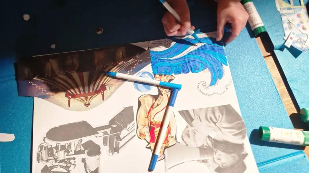 Bimbi alla scoperta di Fellini: "Un tripudio di creatività e fantasia" - 
