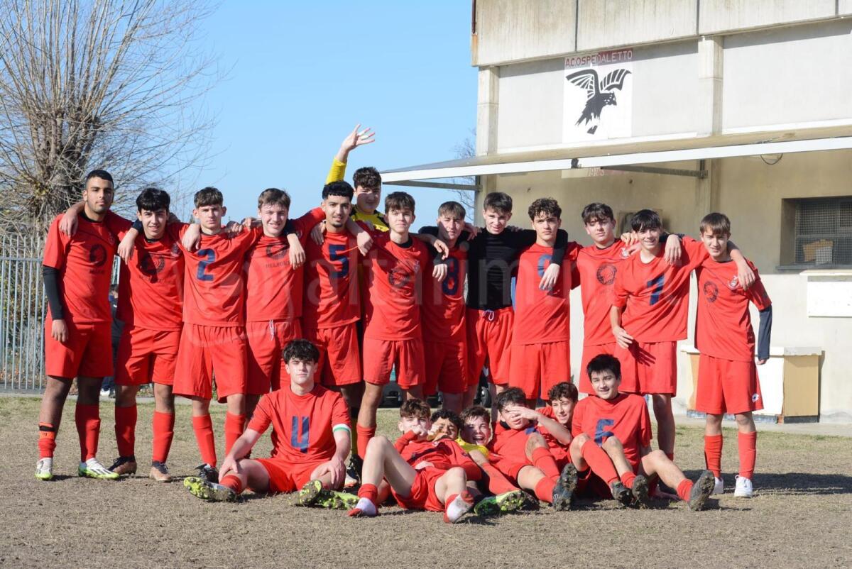 Calcio giovanile, Tropical Coriano da urlo: nel week end vittorie di tre squadre -