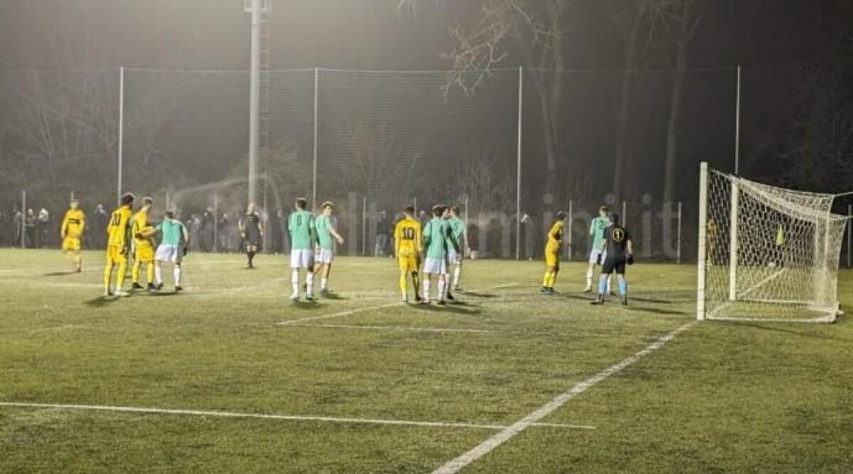 Calcio Eccellenza, la Savignanese ferma la capolista Sasso Marconi in rimonta (2-2) -