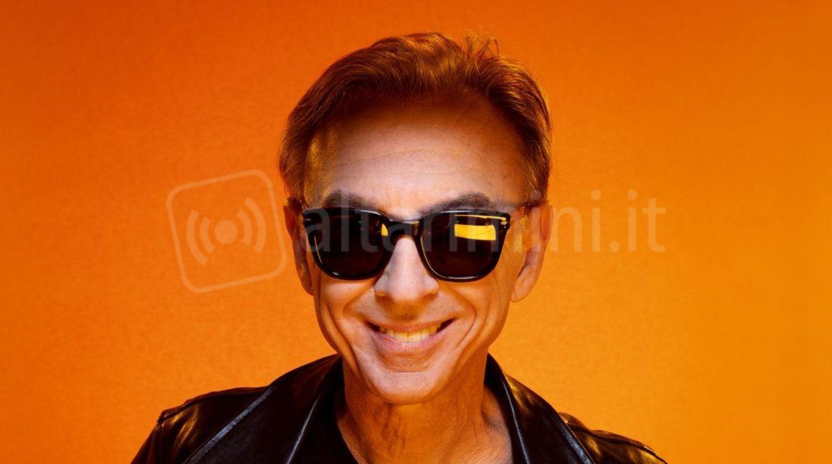 Top Club Show Dinner con Albertino al Frontemare Rimini - Albertino