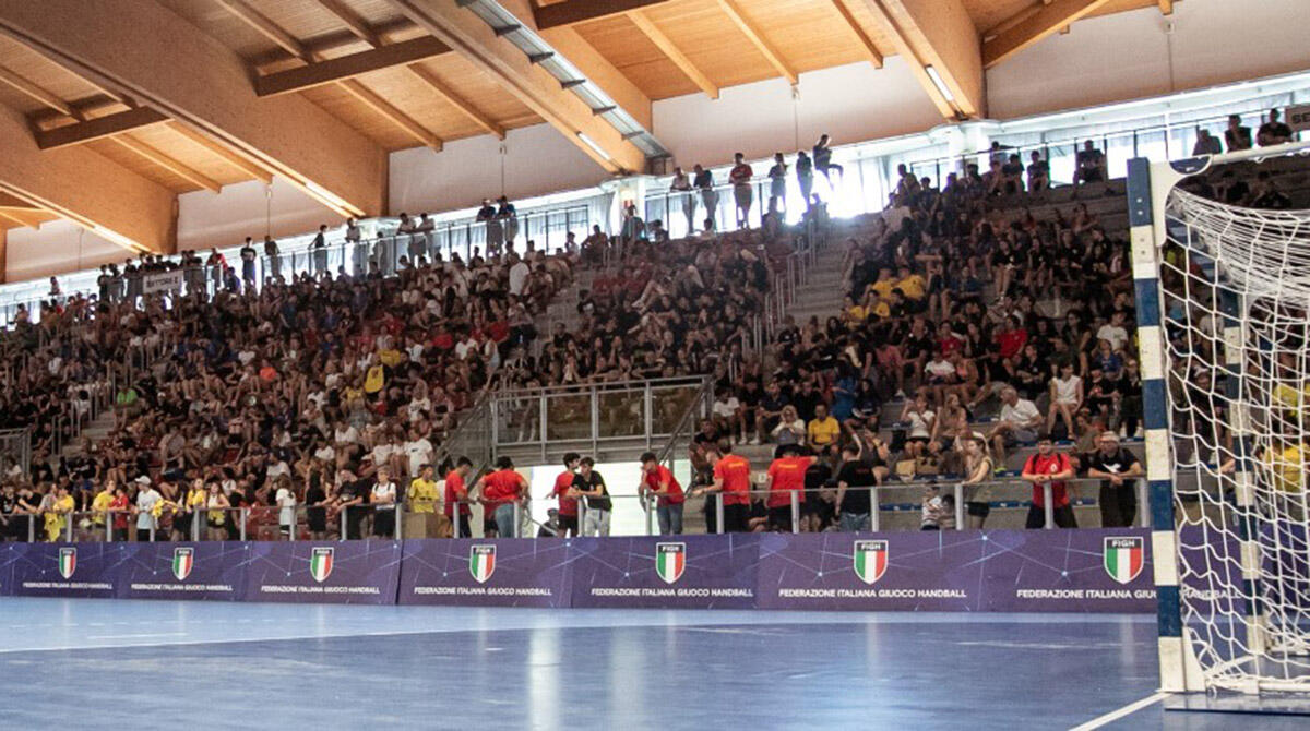 Il top della Pallamano arriva a Riccione: al Playhall le Finals di Coppa Italia - Playhall Riccione