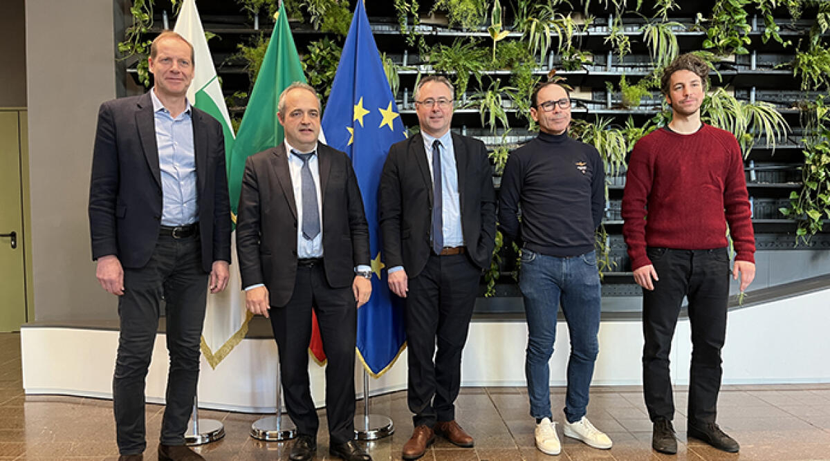Tour de France 2024. Al lavoro per la Grande Partenza, Emilia Romagna protagonista - Incontro Tour de France
