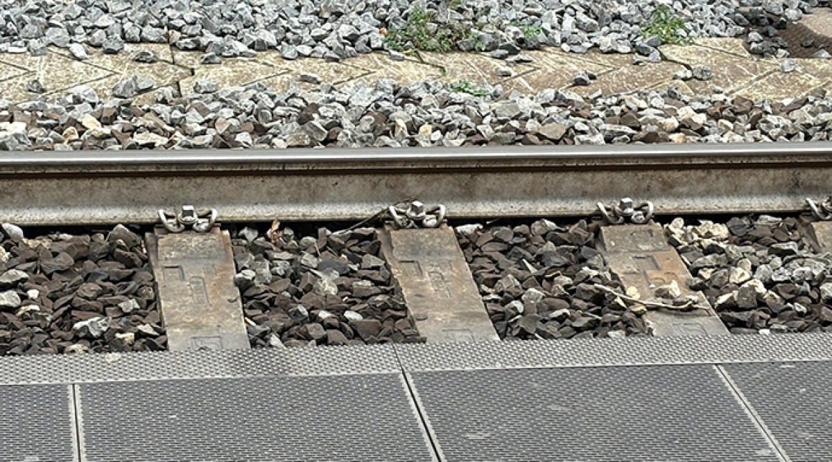 Rimini: donna estratta viva sotto il treno. Incredibile intervento del macchinista - Foto di repertorio