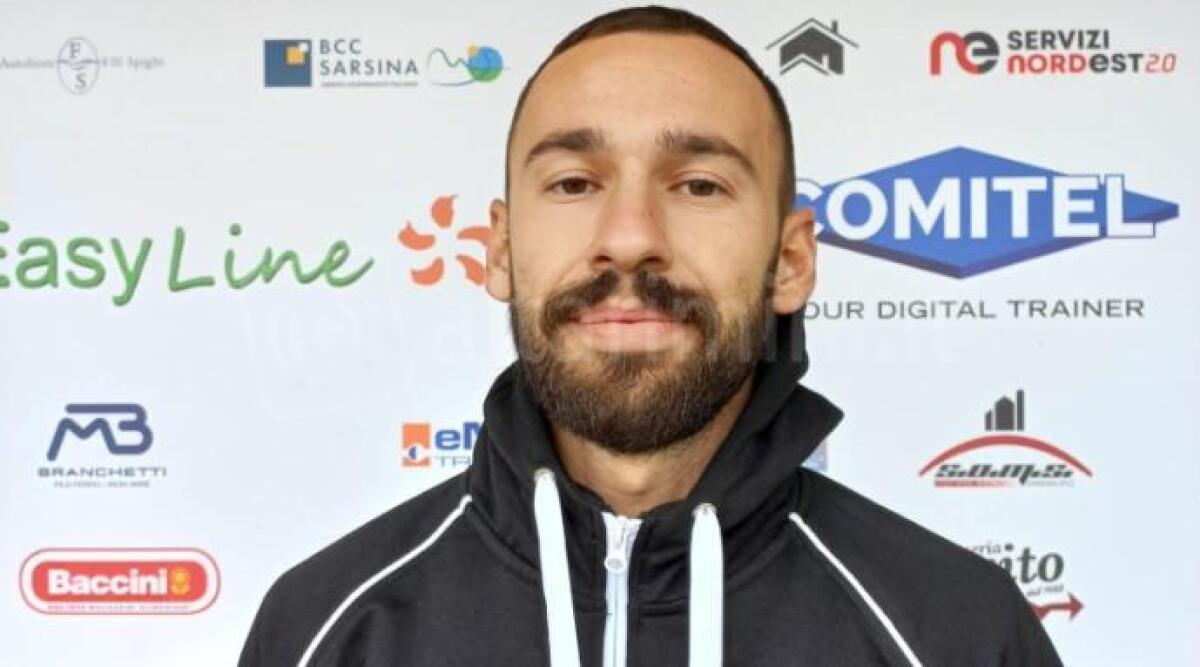 Calcio Promozione: Sampierana, per Braschi primo gol stagionale: un gioiello. E adesso c'è il Forlimpopoli -