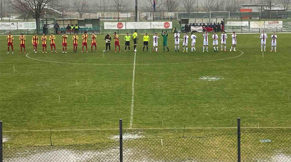 I recuperi di Promozione ed Eccellenza: gare "spalmate" tra il 17 e il 24 gennaio - Pietracuta e Medicina all'inizio della gara che sarà interrotta a fine primo tempo