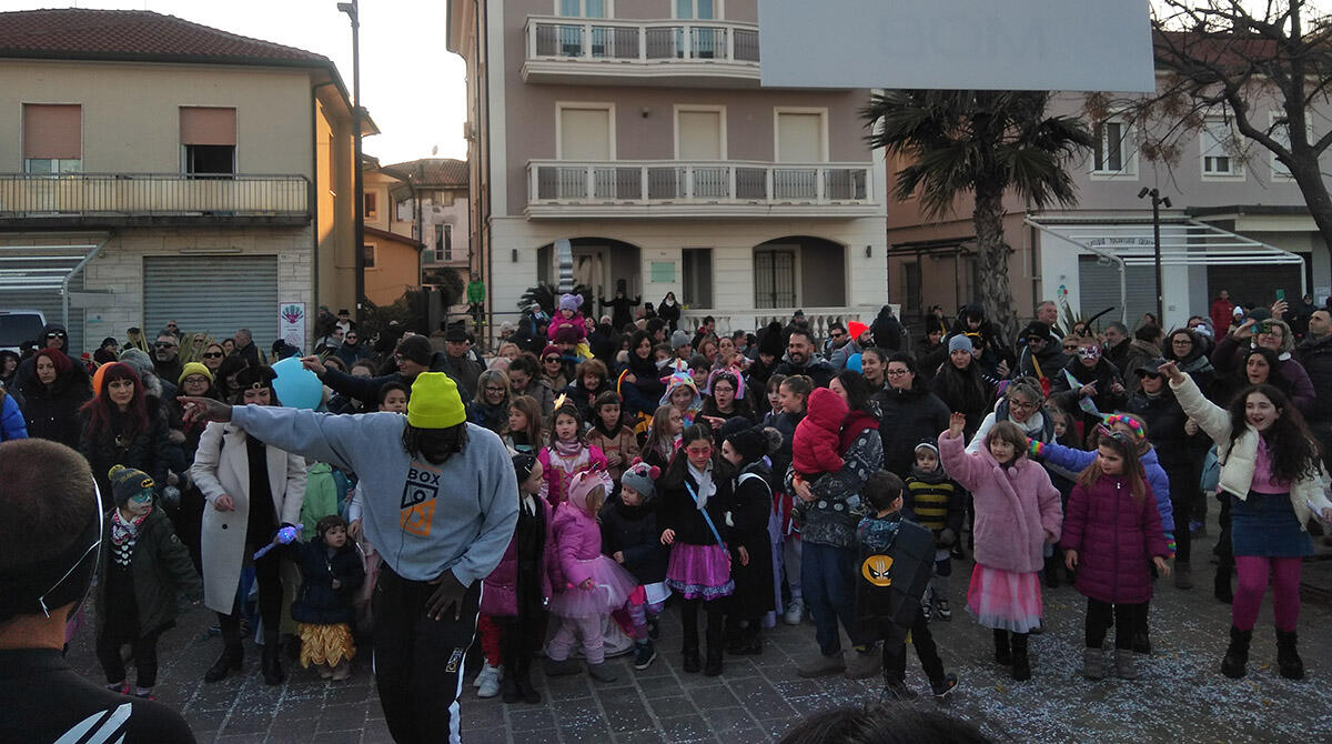 Giochi popolari, cibo, maschere e divertimento: torna Carnevalandia a Torre Pedrera - Carnevalandia Torre Pedrera, Rimini