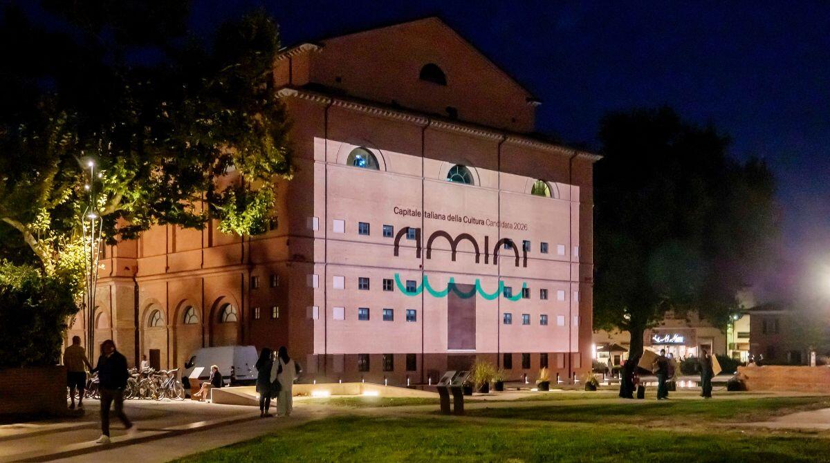 Industrie culturali: boom di richieste di finanziamento in Regione. Da Rimini 30 progetti - Comune RN Uff Stampa, piazza Malatesta
©Riccardo Gallini /GRPhoto