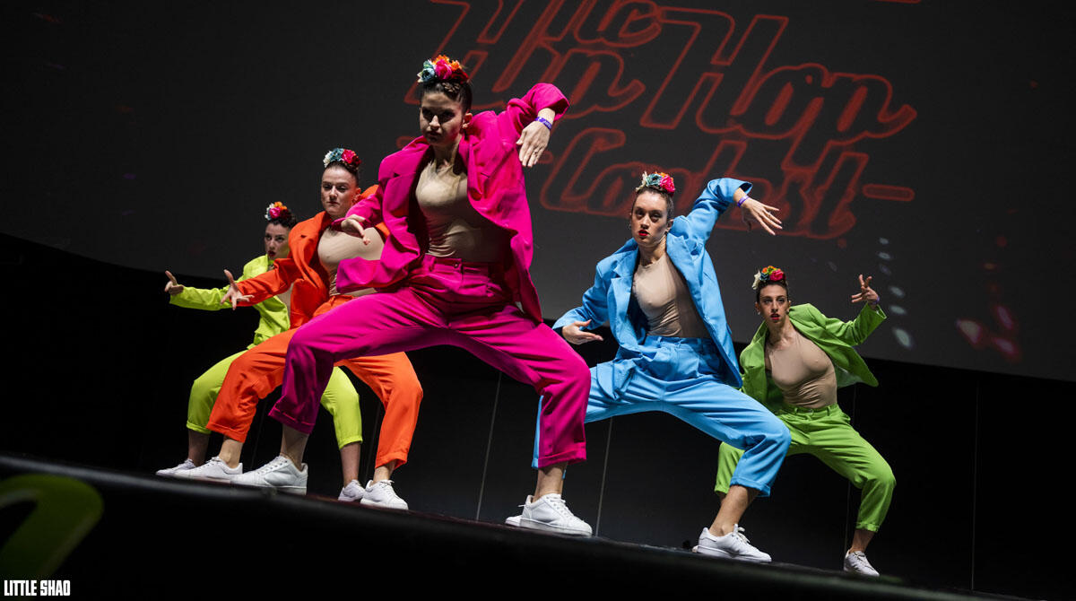 Mc Hip Hop Contest: Riccione celebra l'urban dance, ospiti coreografi e ballerini di fama internazionale -