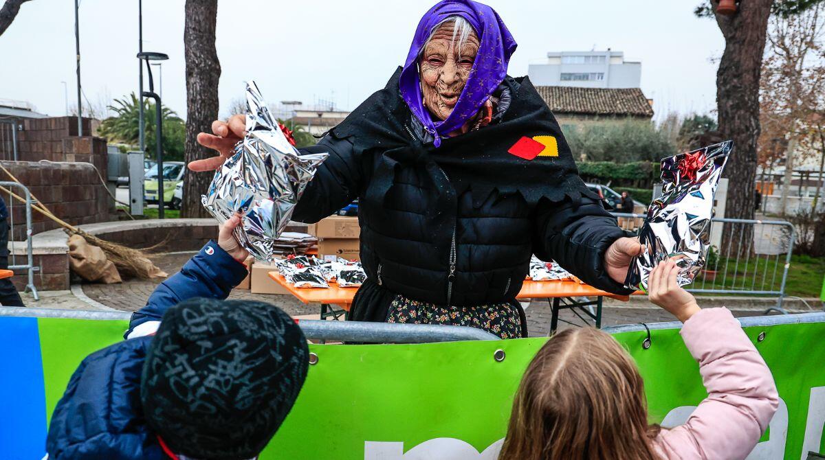 Tuffo in mare e weekend con Befana a Misano Adriatico - 