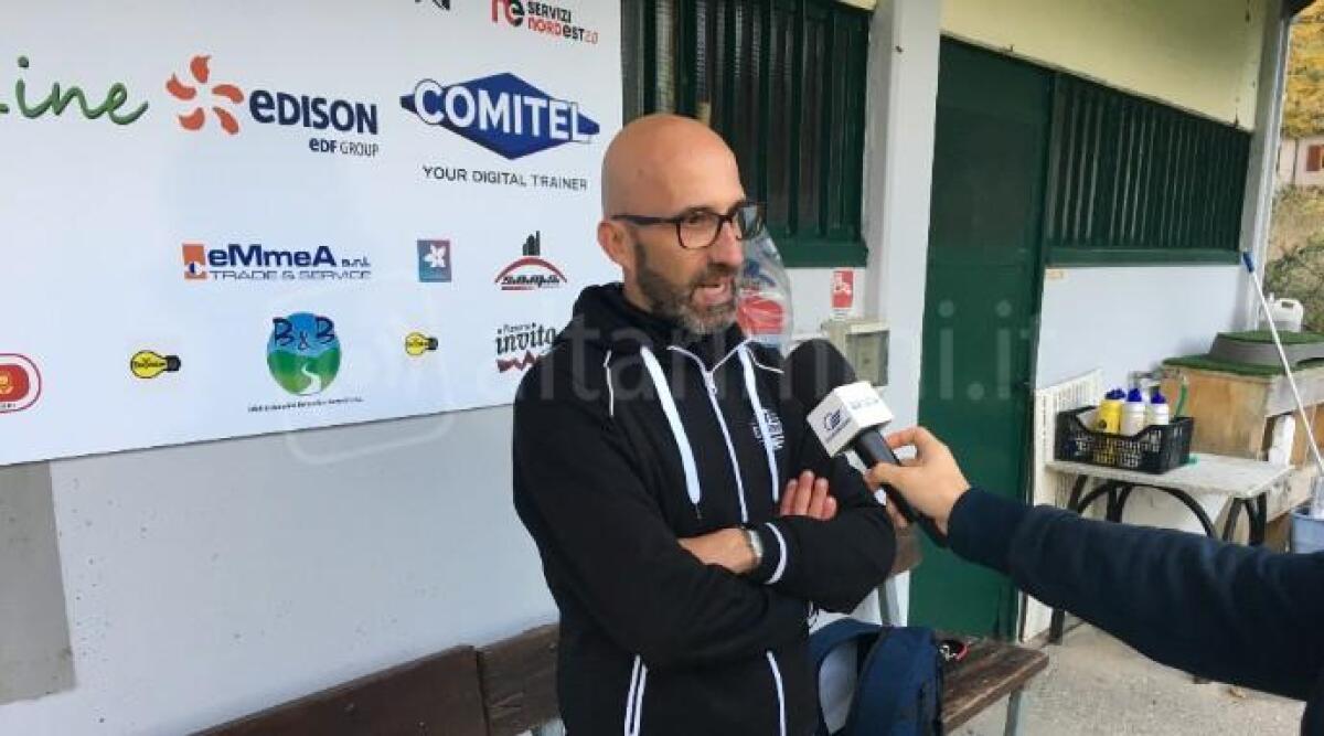 Calcio Promozione, mister Barontini: 'Sampierana, nel ritorno tenere lo stesso ritmo' -