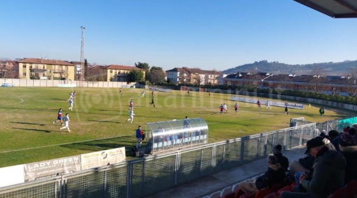 Calcio Promozione, il Gabicce Gradara trafitto sul campo del Moie (3-0) - 