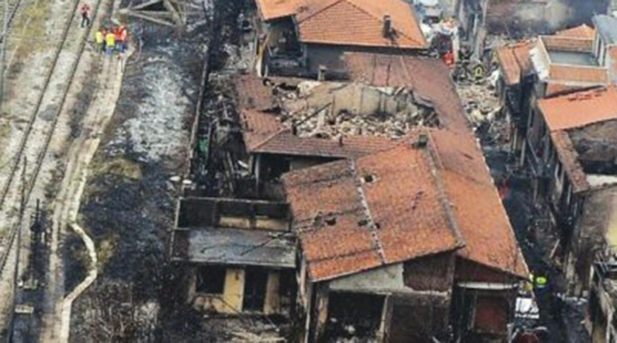 Strage di Viareggio, confermata la condanna per Mauro Moretti, ex Ad di Ferrovie dello Stato - La strage di Viareggio