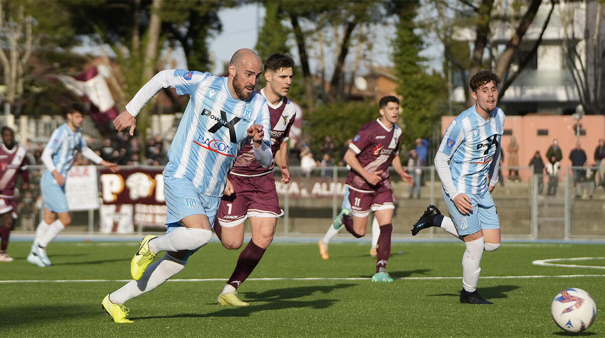 United Riccione, ritorno show al Nicoletti: battuto il Fano 3-1 - 