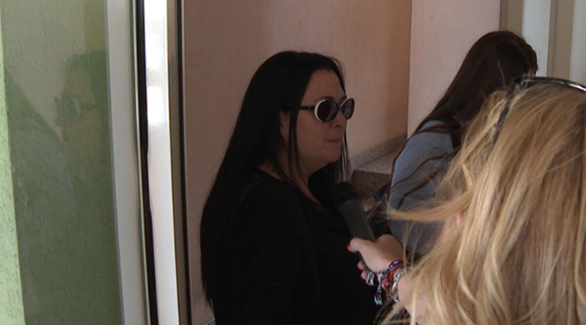 Caso Pierina: Manuela lascia il condominio dove è avvenuto l'omicidio - Manuela Bianchi