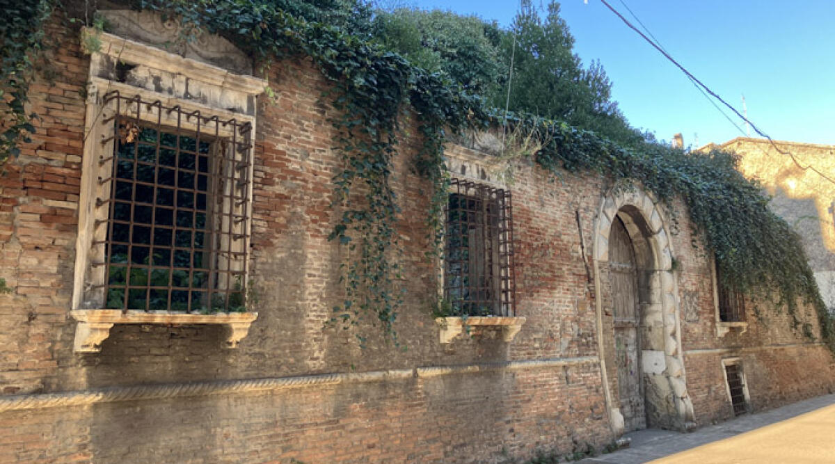 Renzi chiede restauro di Palazzo Lettimi: "Diventi biblioteca universitaria" - Palazzo Lettimi
