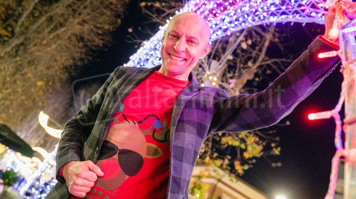 Bilancio super positivo per il "Natale romagnolo" tra luci, stelle luminose e pupazzi giganti - Andrea Prada